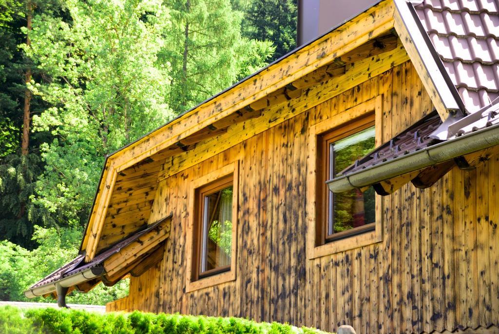 Apart Of Me Ferienhaus Faaker See Villach Exterior photo